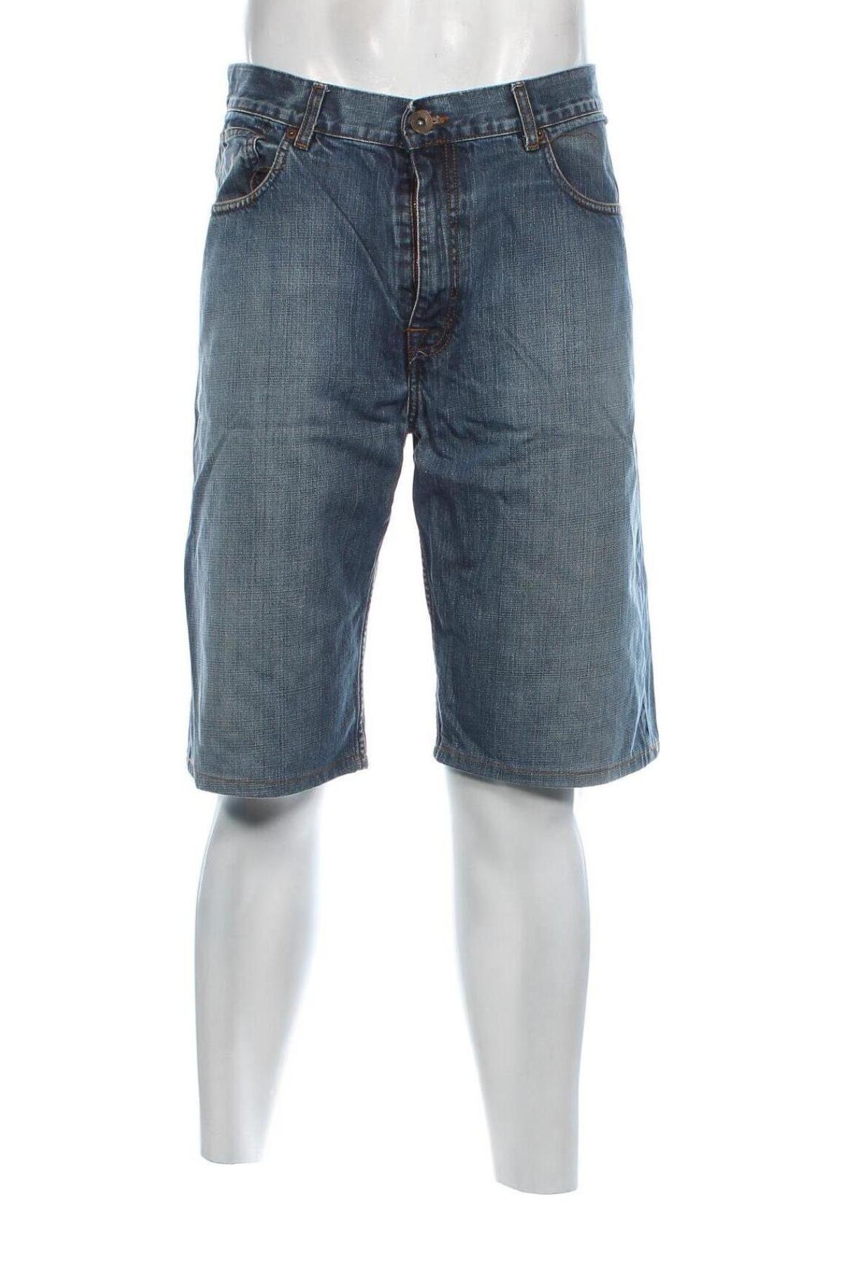 Herren Shorts Volcom, Größe L, Farbe Blau, Preis 15,99 €