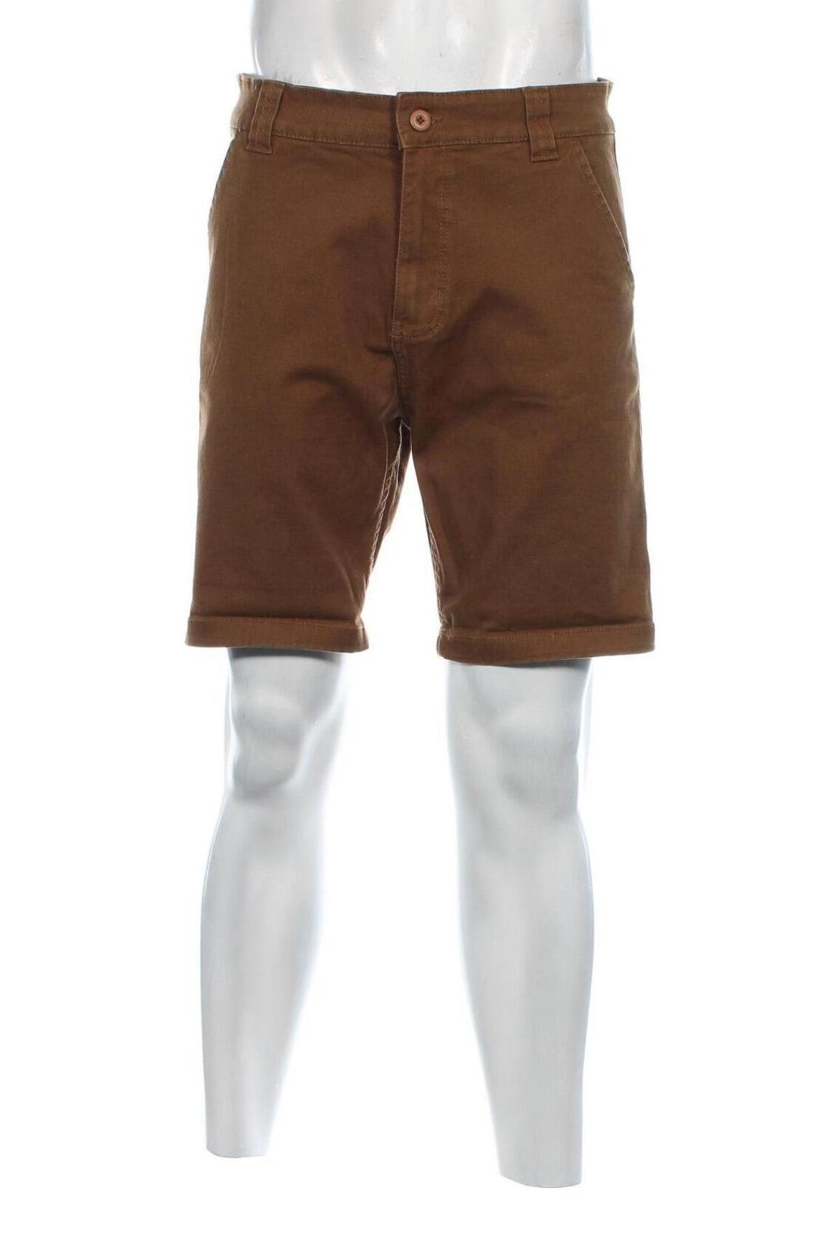 Herren Shorts Zara, Größe M, Farbe Grün, Preis € 6,49