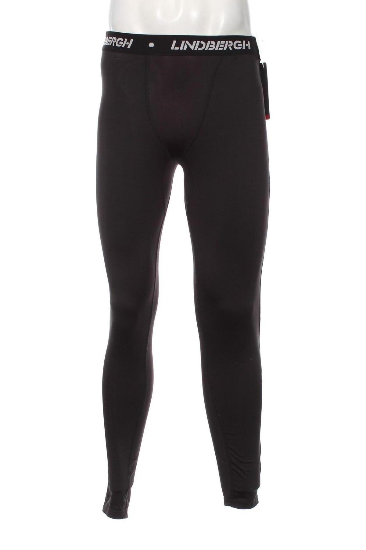 Herren Leggings Lindbergh, Größe XL, Farbe Schwarz, Preis € 55,49