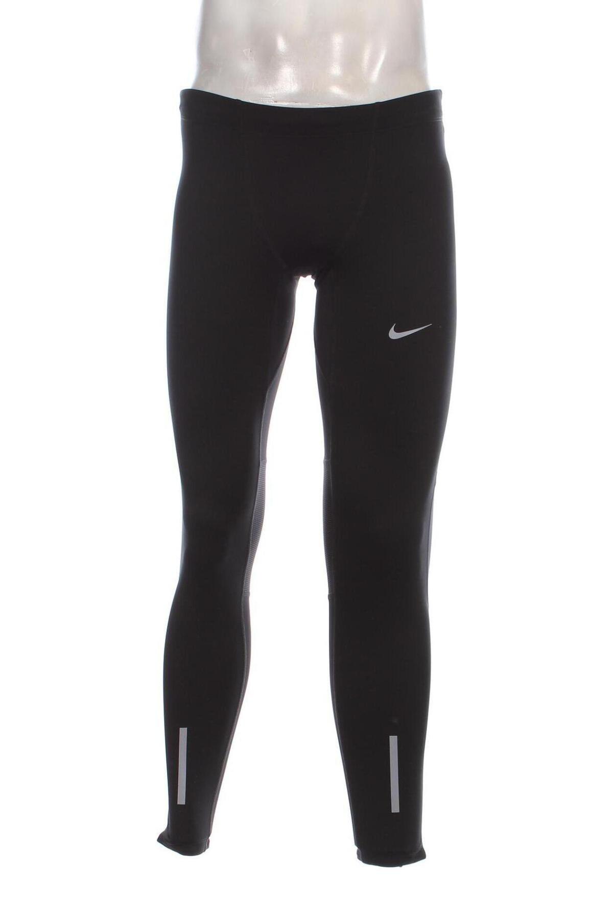 Pánske legíny  Nike, Veľkosť M, Farba Čierna, Cena  22,45 €