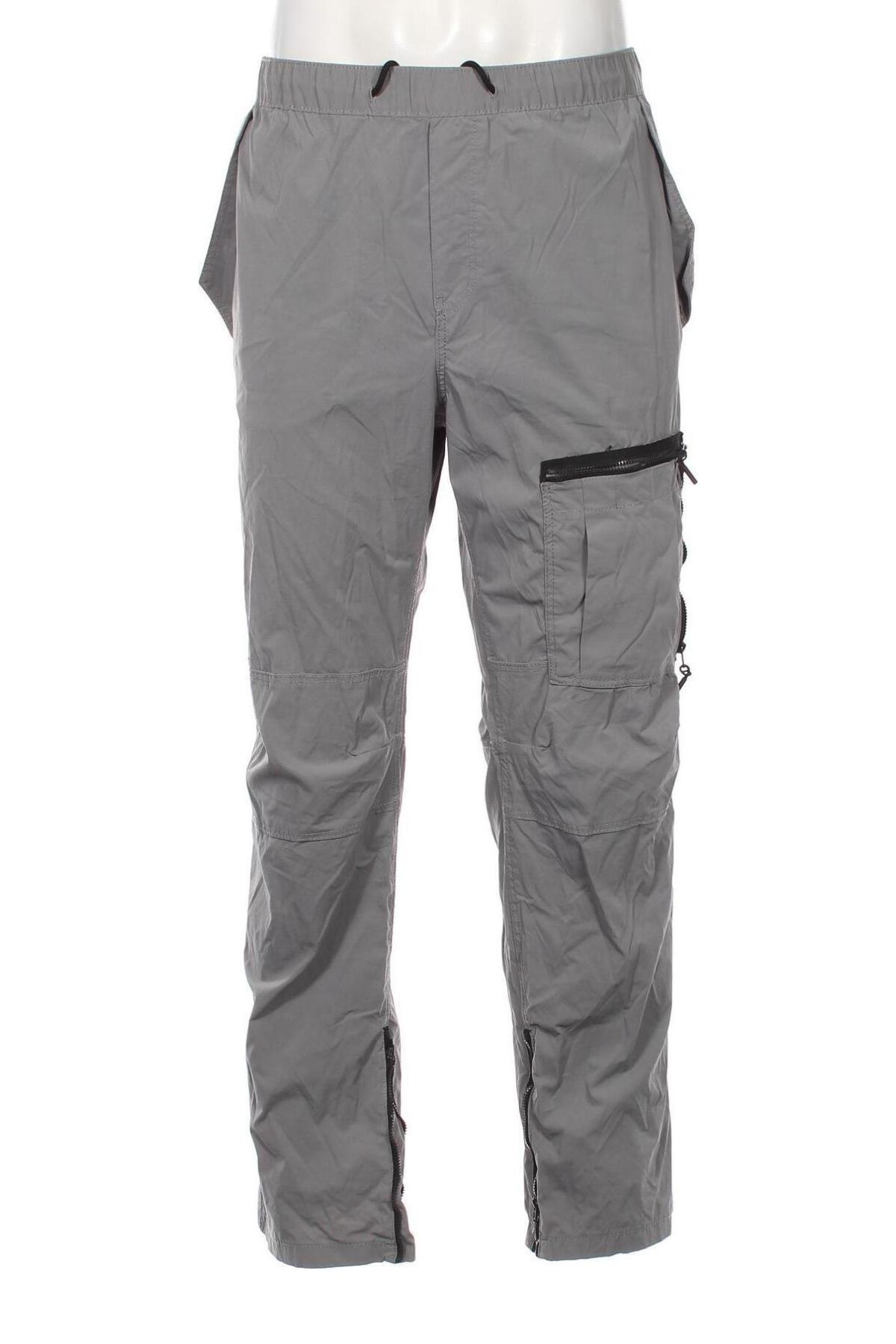 Herrenhose, Größe XL, Farbe Grau, Preis 6,99 €