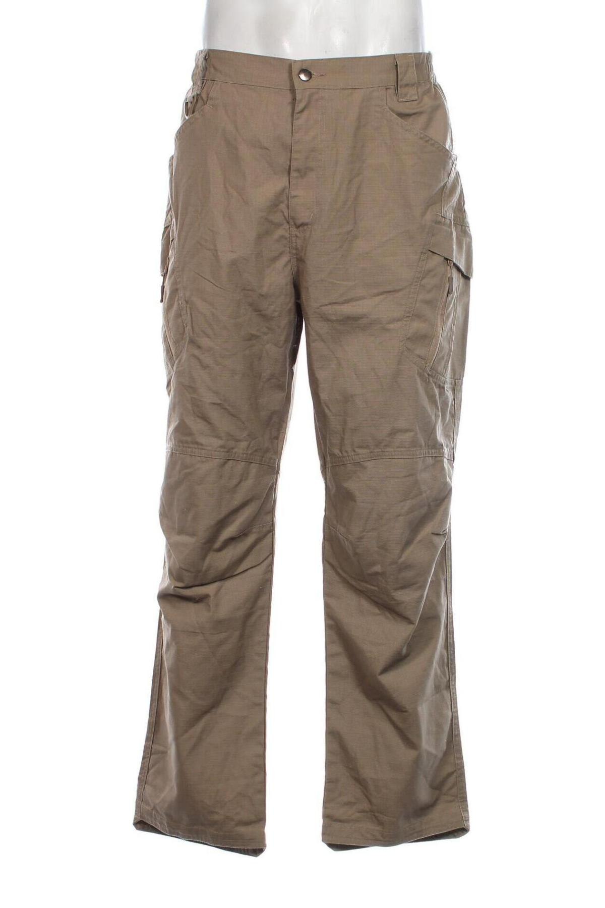 Herrenhose, Größe XL, Farbe Beige, Preis € 8,49