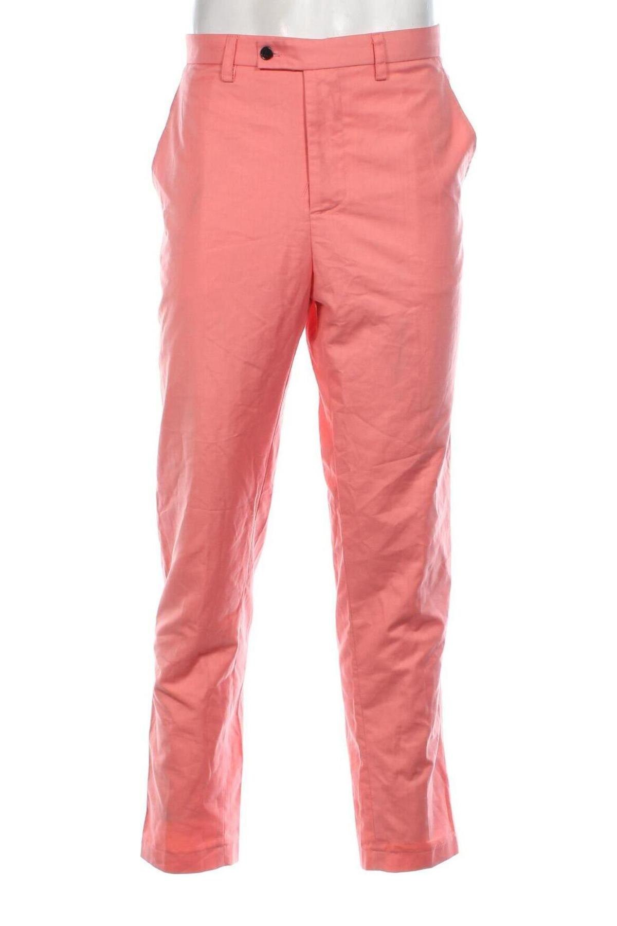 Herrenhose, Größe L, Farbe Rosa, Preis 15,49 €