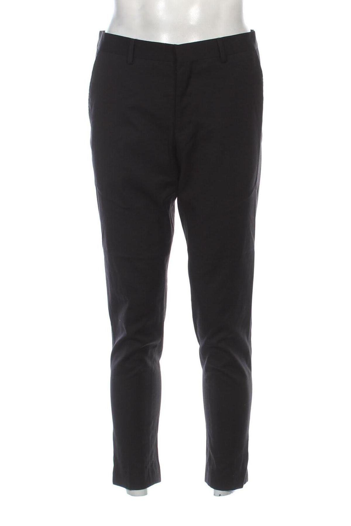 Pantaloni de bărbați, Mărime M, Culoare Negru, Preț 45,99 Lei