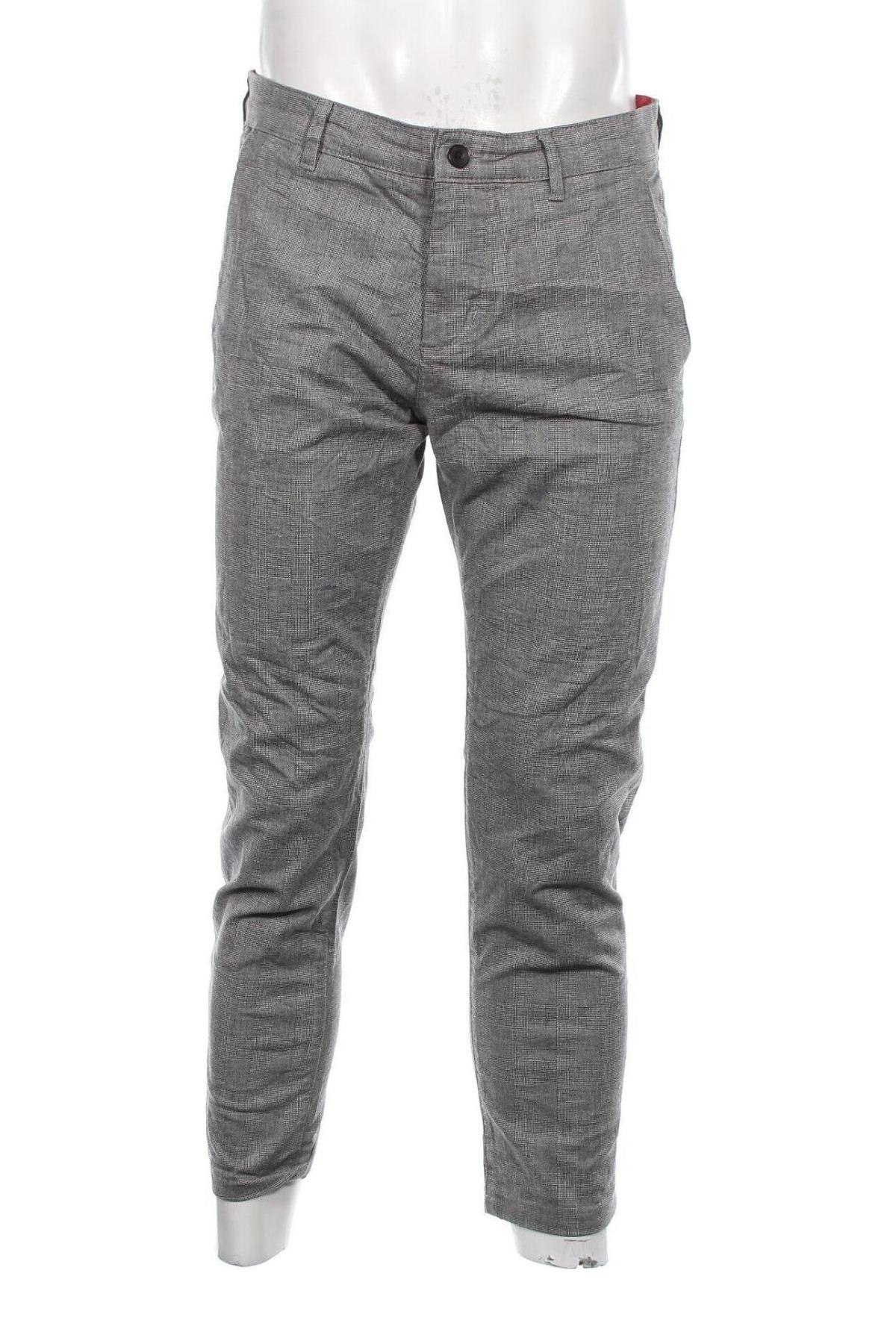 Herrenhose 17 & Co., Größe M, Farbe Grau, Preis 12,99 €