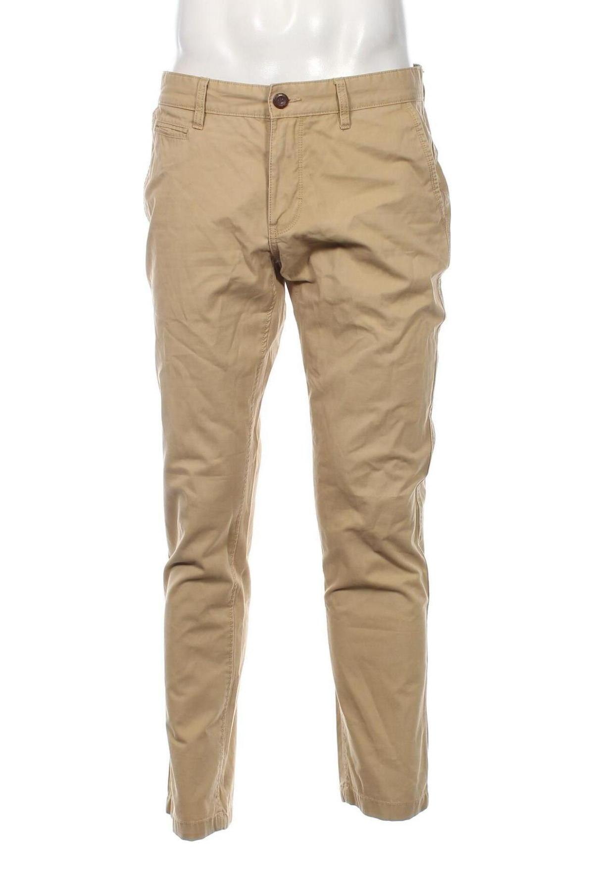 Herrenhose Angelo Litrico, Größe M, Farbe Beige, Preis 11,99 €