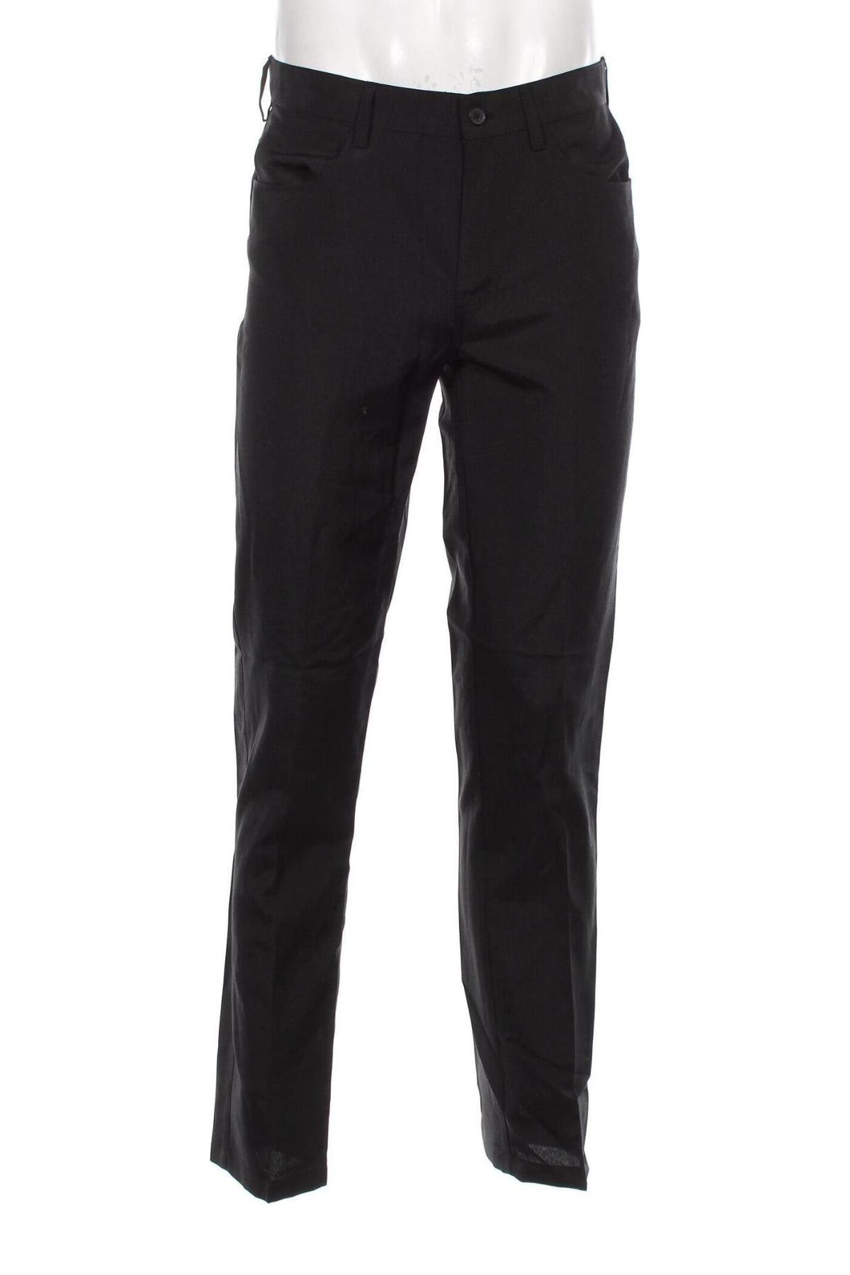 Pantaloni de bărbați Anko, Mărime M, Culoare Negru, Preț 48,99 Lei