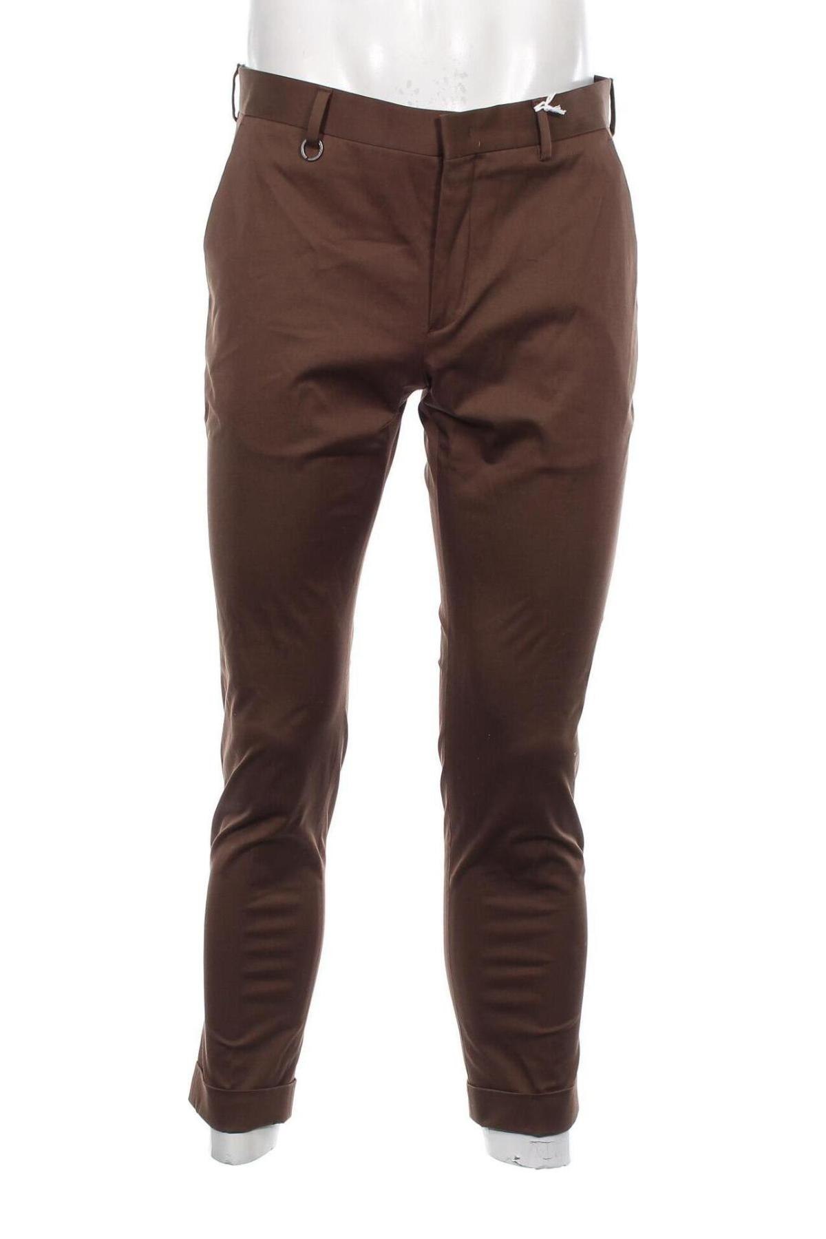 Herrenhose BE ABLE, Größe M, Farbe Braun, Preis 69,99 €