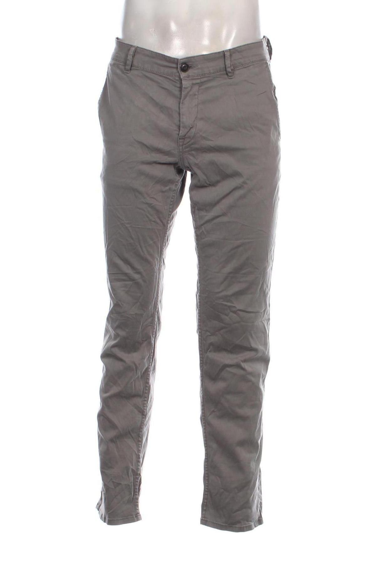 Herrenhose BOSS, Größe L, Farbe Grau, Preis 36,49 €