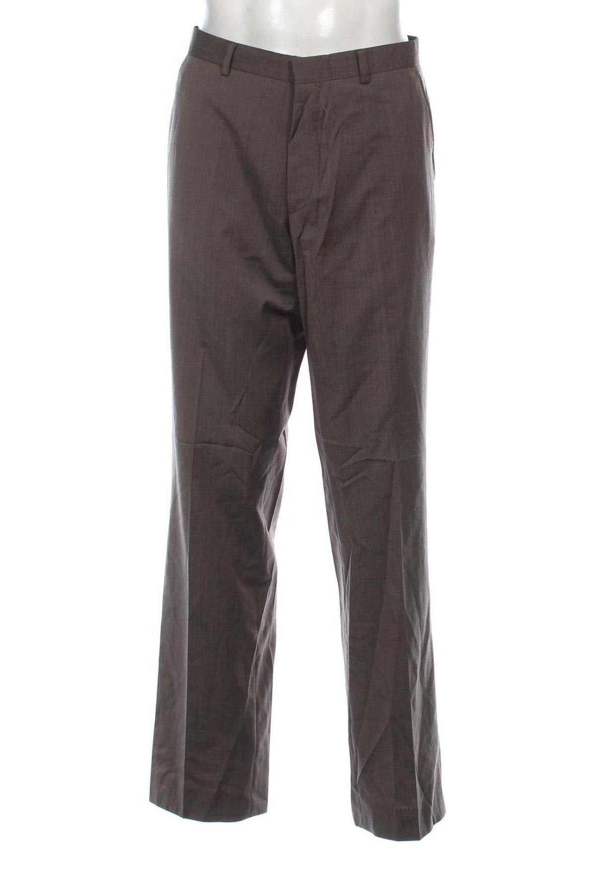 Herrenhose Benvenuto, Größe L, Farbe Braun, Preis € 10,99