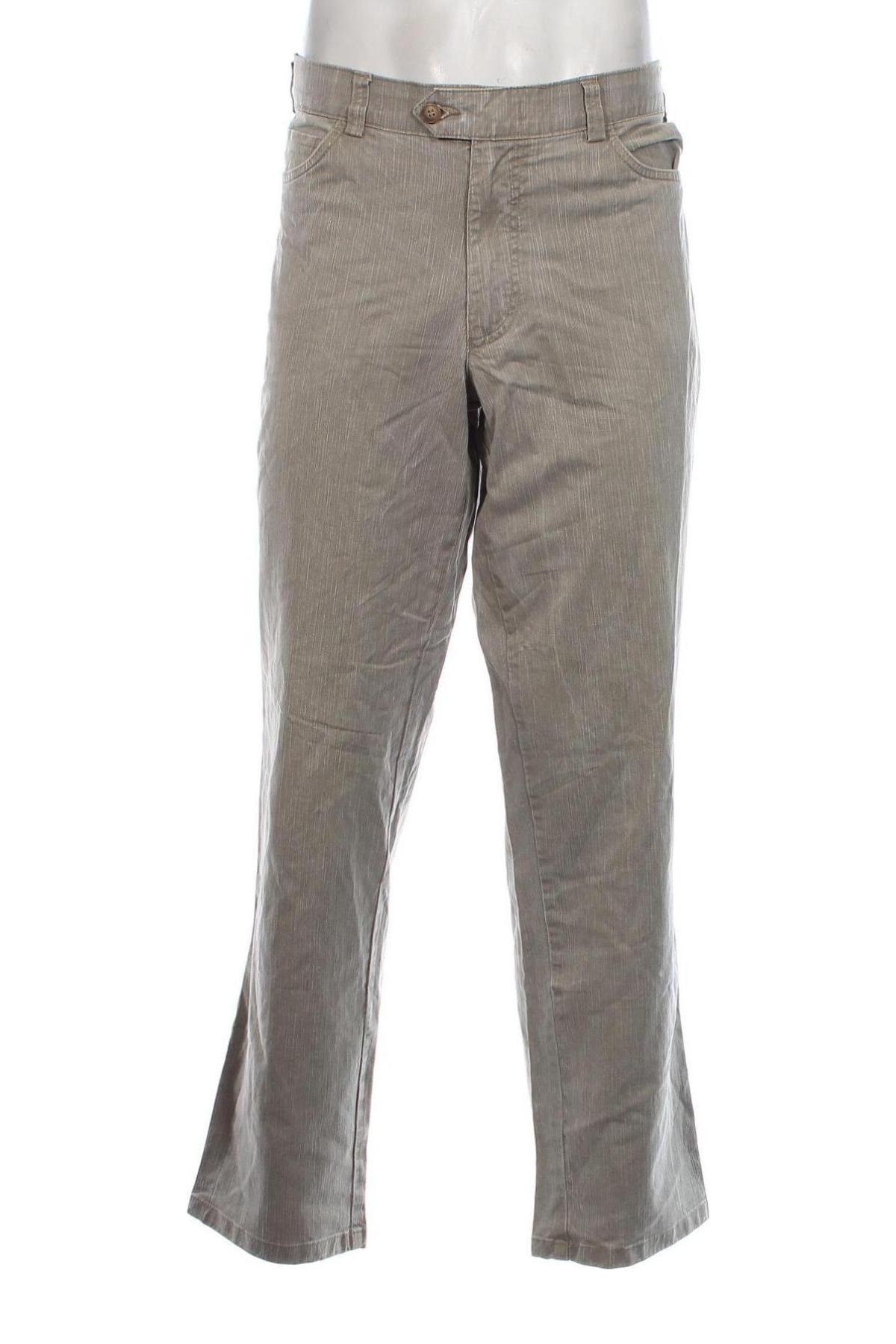 Herrenhose Bexleys, Größe XL, Farbe Beige, Preis 17,49 €