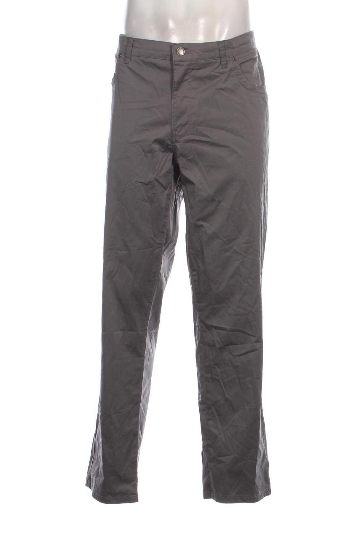 Herrenhose Bexleys, Größe XXL, Farbe Grau, Preis 18,99 €