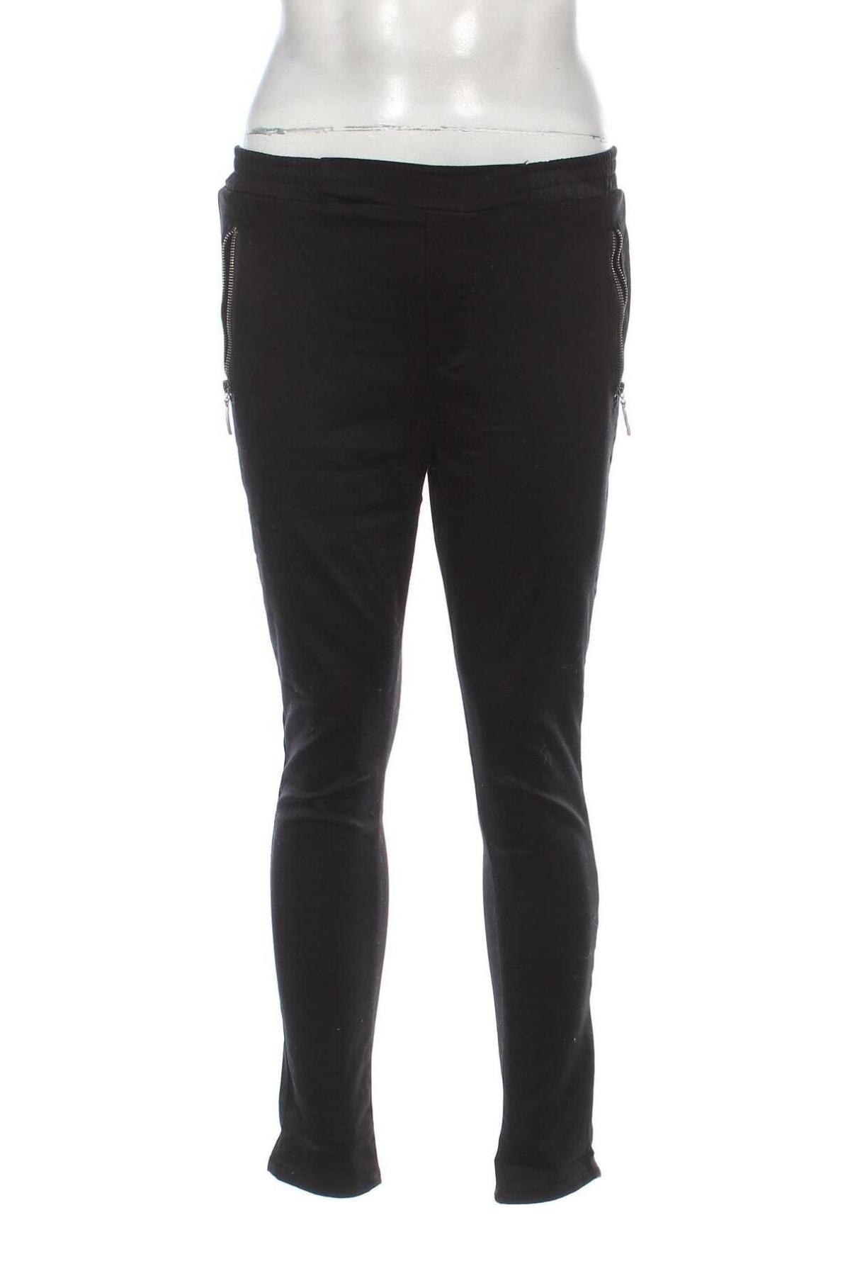 Herrenhose Black Rebel, Größe S, Farbe Schwarz, Preis € 11,49