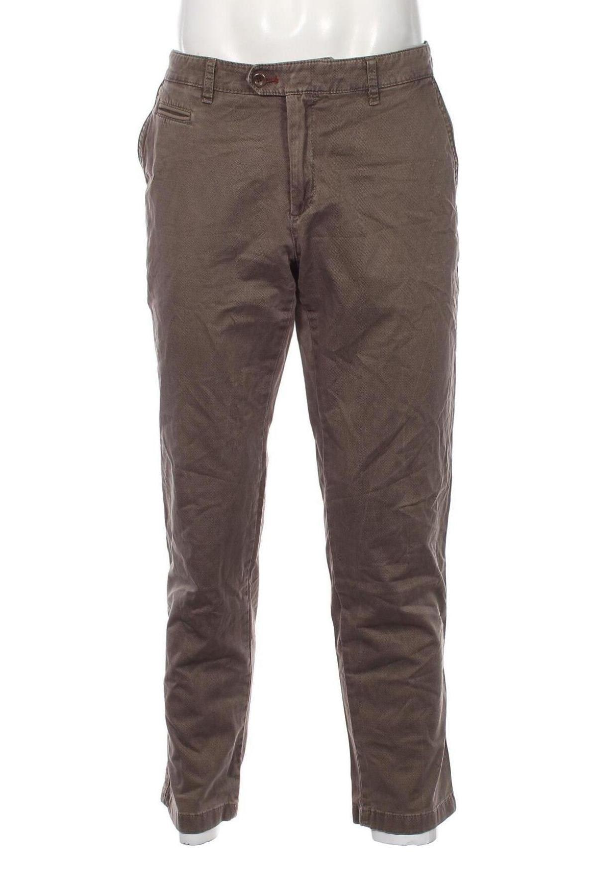 Herrenhose Brax, Größe L, Farbe Braun, Preis 19,49 €