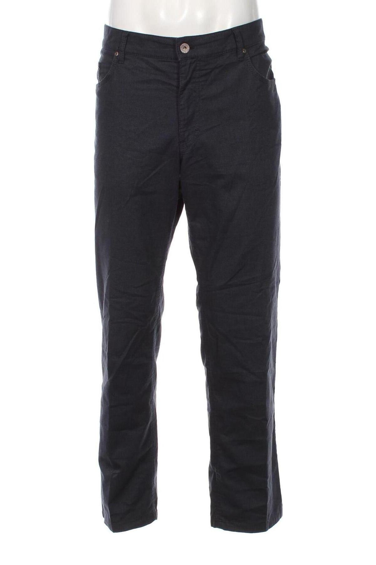 Herrenhose Brax, Größe XL, Farbe Blau, Preis € 24,49