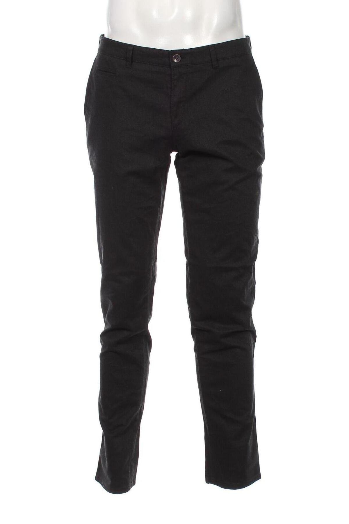 Herrenhose Brax, Größe M, Farbe Schwarz, Preis 19,49 €