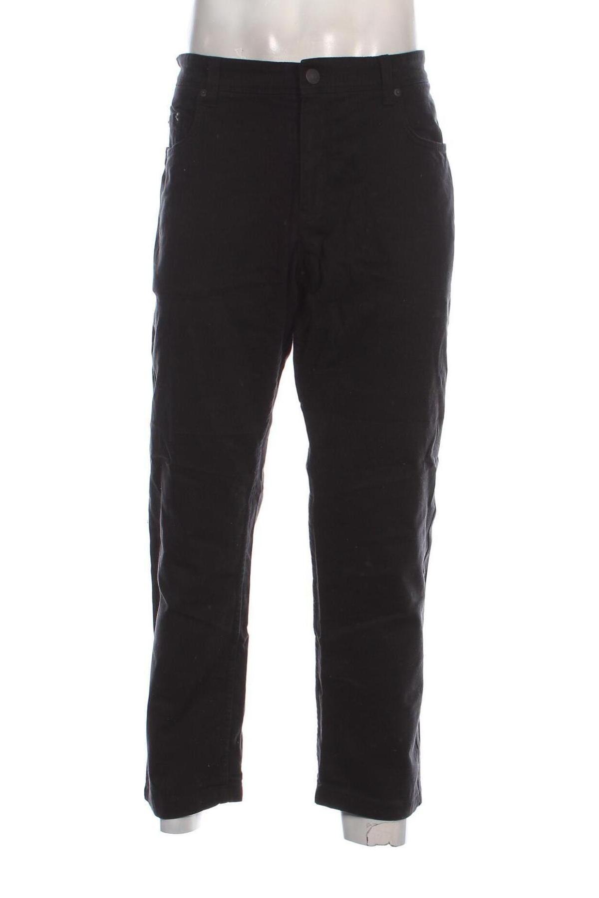 Pantaloni de bărbați C&A, Mărime XL, Culoare Negru, Preț 45,99 Lei