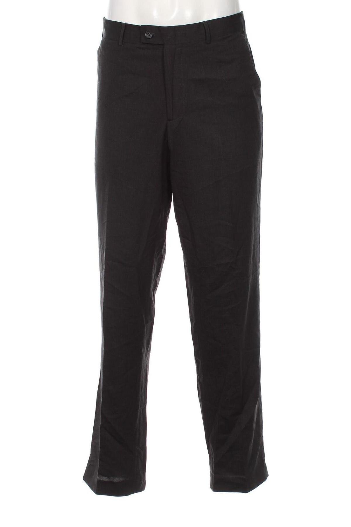 Herrenhose C.Comberti, Größe L, Farbe Grau, Preis € 13,99