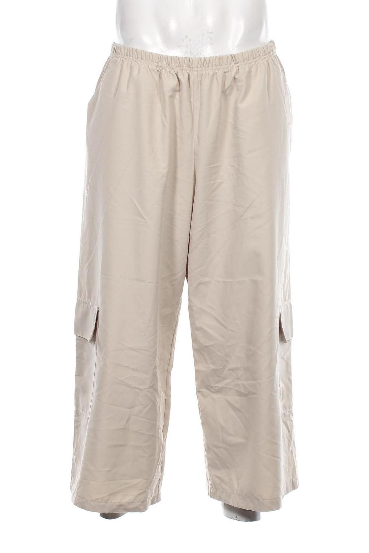 Herrenhose Clamal, Größe XXL, Farbe Beige, Preis 5,99 €