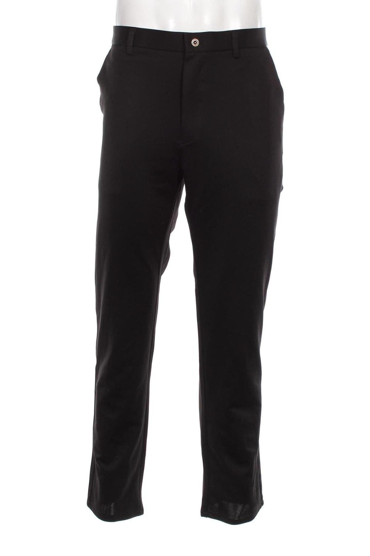 Pantaloni de bărbați ComeON, Mărime XL, Culoare Negru, Preț 51,99 Lei