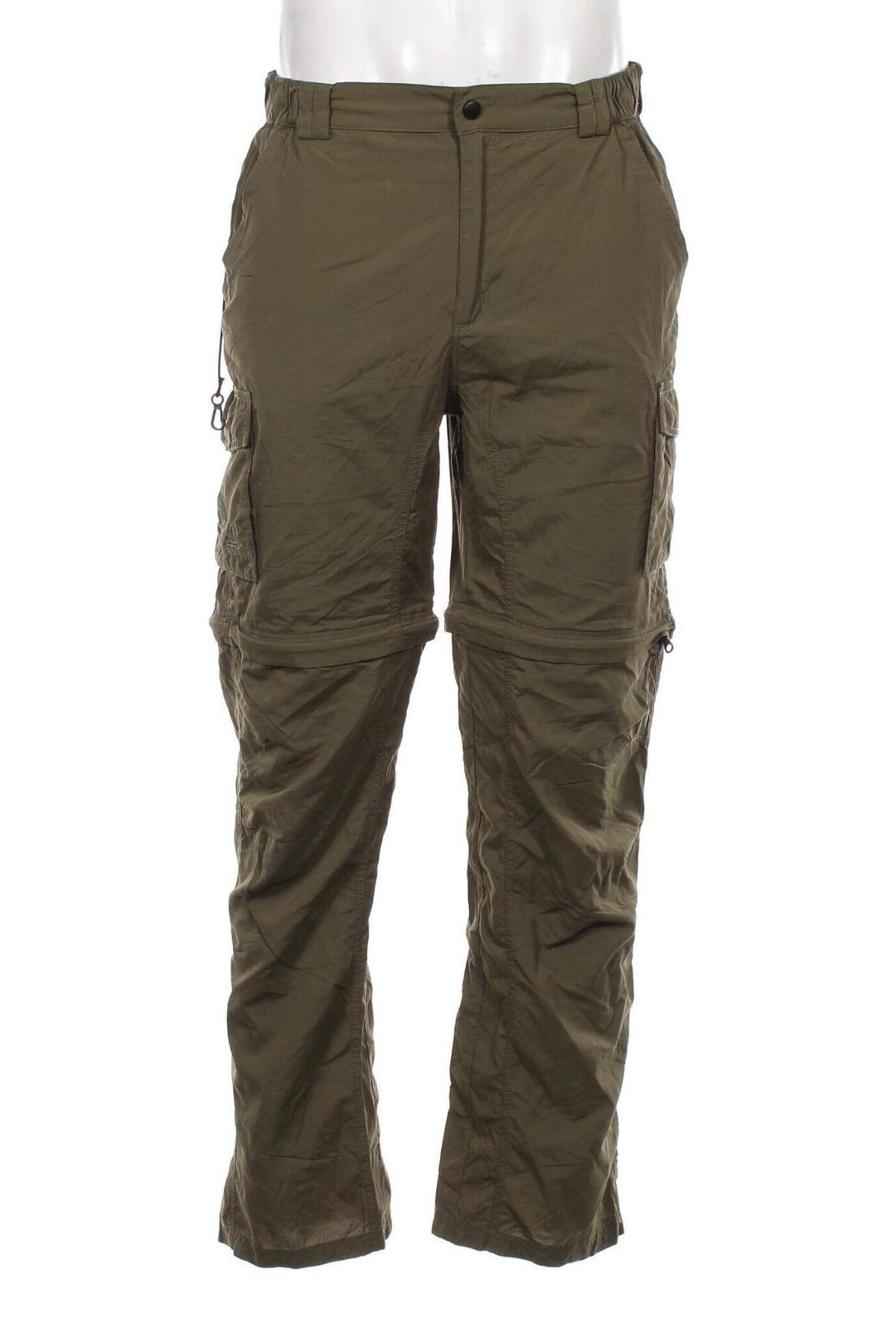 Pantaloni de bărbați Cox, Mărime M, Culoare Verde, Preț 135,99 Lei