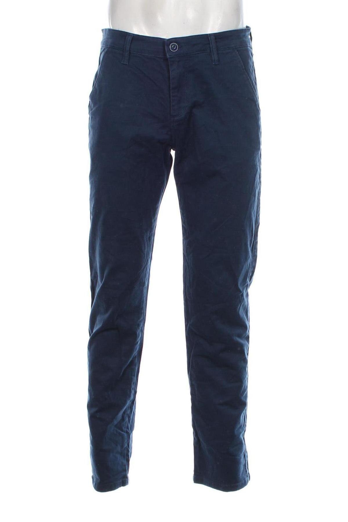 Pánske nohavice  Cross Jeans, Veľkosť M, Farba Modrá, Cena  11,45 €