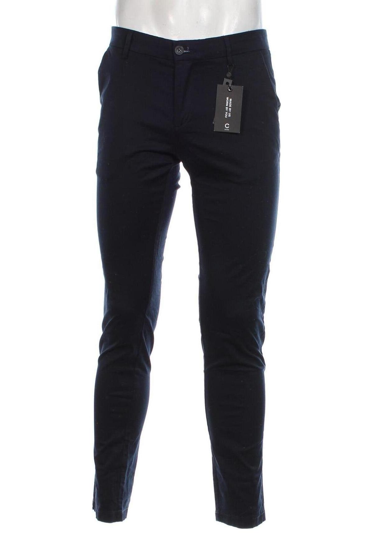 Herrenhose Cubus, Größe M, Farbe Blau, Preis € 19,99