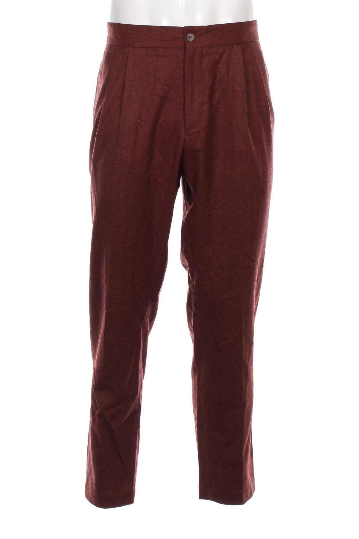 Herrenhose DEVORE INCIPIT, Größe XL, Farbe Rot, Preis € 55,99