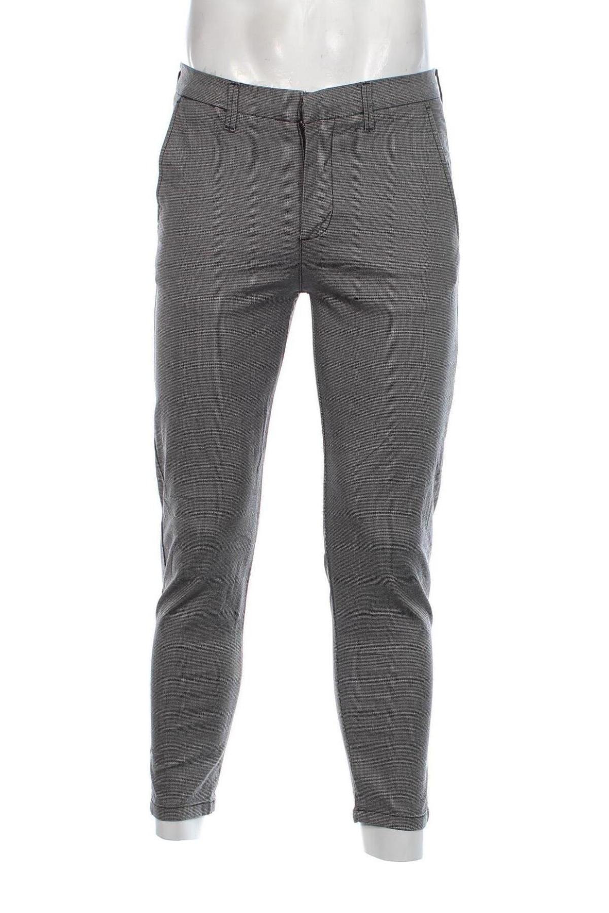 Herrenhose Denim Co., Größe M, Farbe Grau, Preis 13,99 €