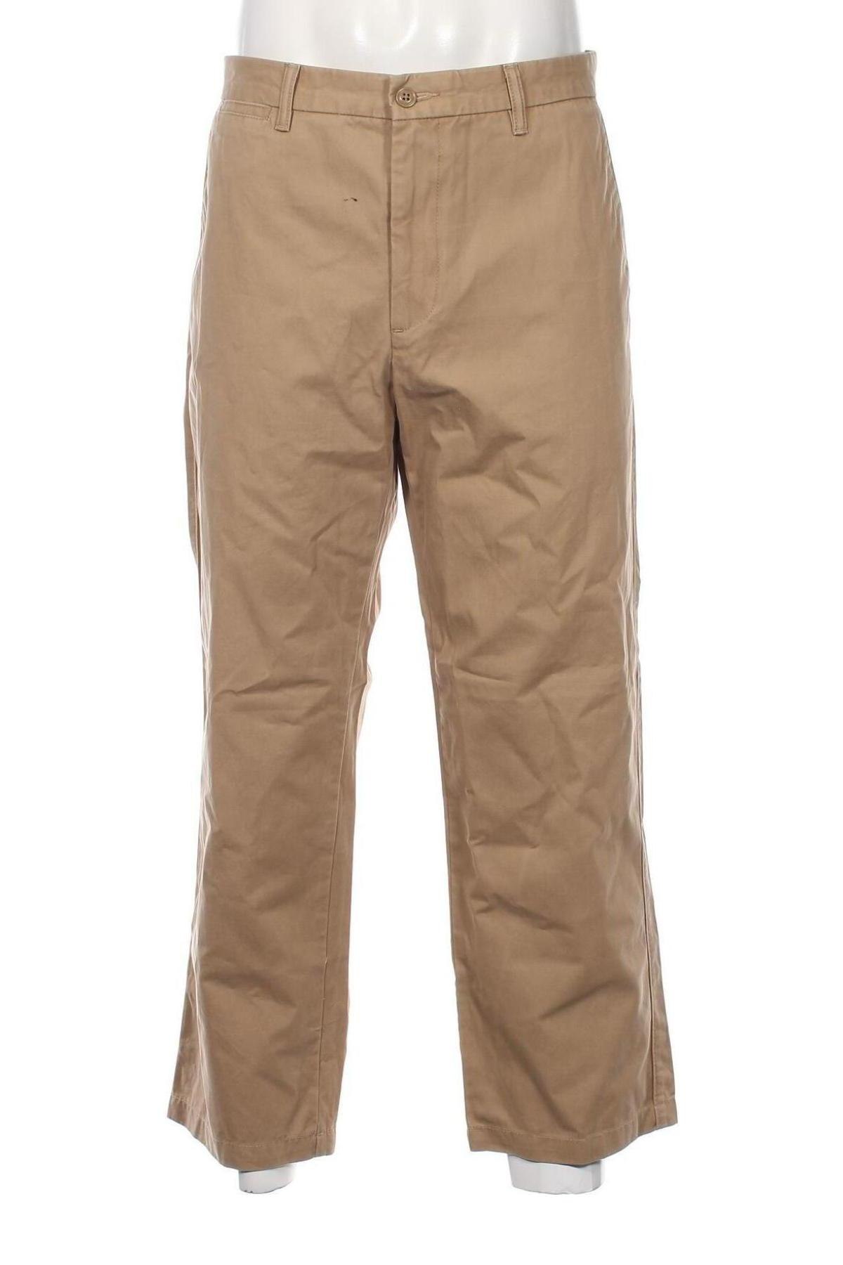 Herrenhose Dockers, Größe XL, Farbe Beige, Preis 8,18 €