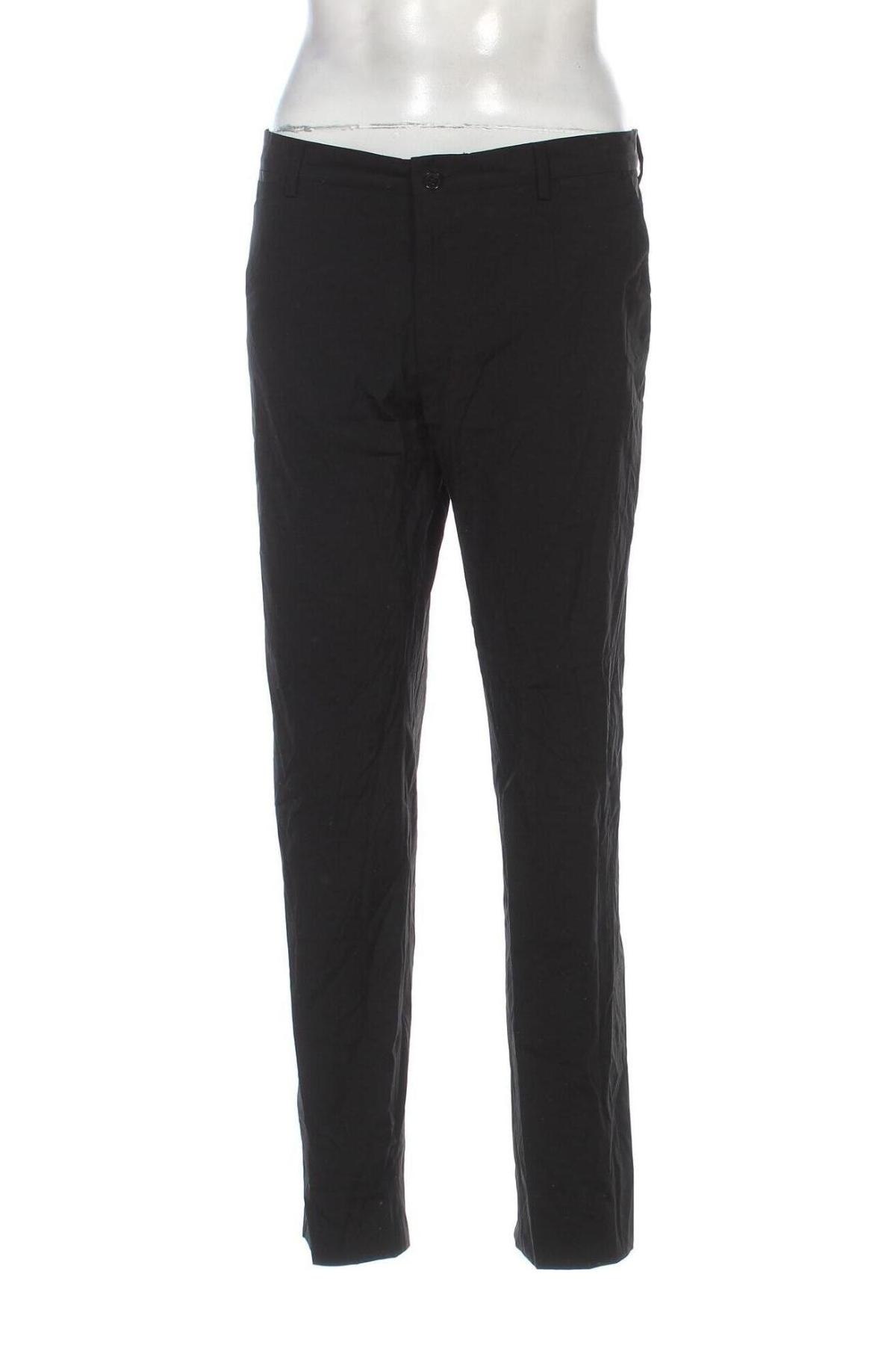 Pantaloni de bărbați Dolce & Gabbana, Mărime L, Culoare Negru, Preț 255,99 Lei