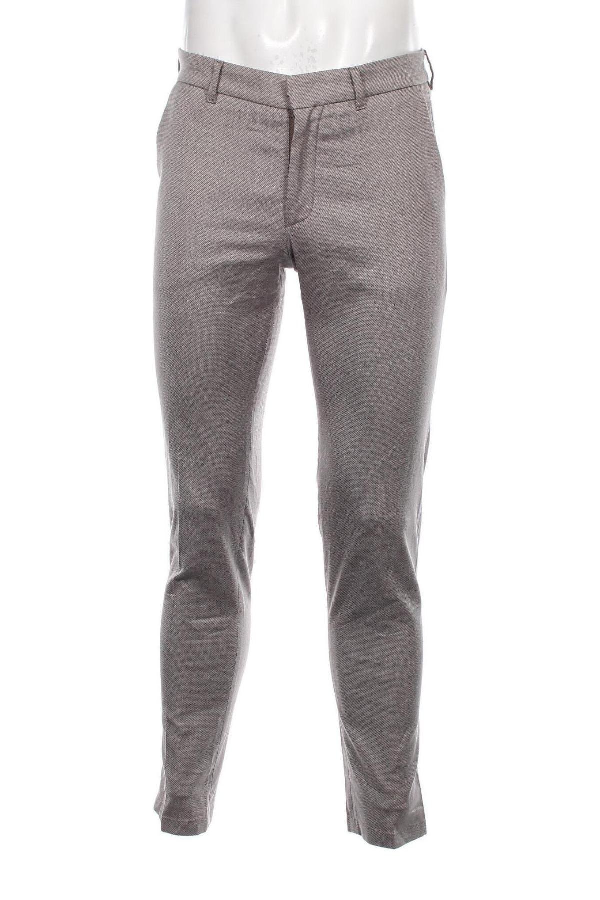 Herrenhose Drykorn for beautiful people, Größe M, Farbe Grau, Preis € 61,99