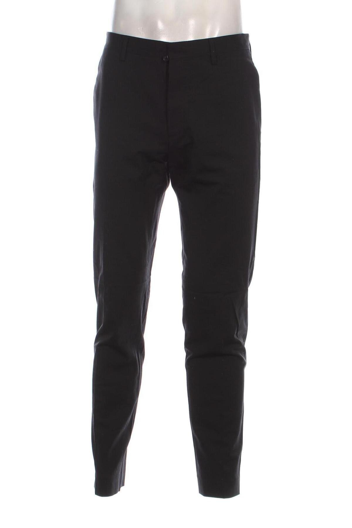 Pantaloni de bărbați Dsquared2, Mărime M, Culoare Negru, Preț 311,99 Lei