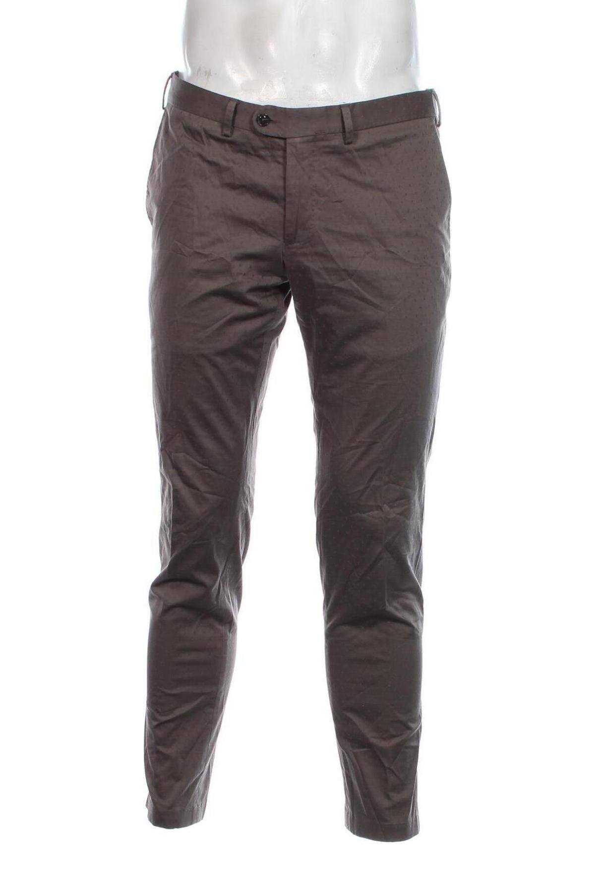 Herrenhose Eduard Dressler, Größe L, Farbe Grau, Preis 27,99 €