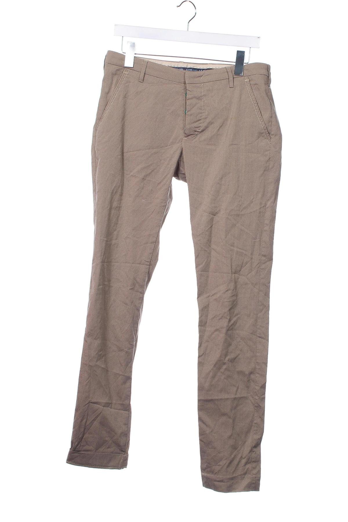 Herrenhose Entre Amis, Größe M, Farbe Beige, Preis € 31,49