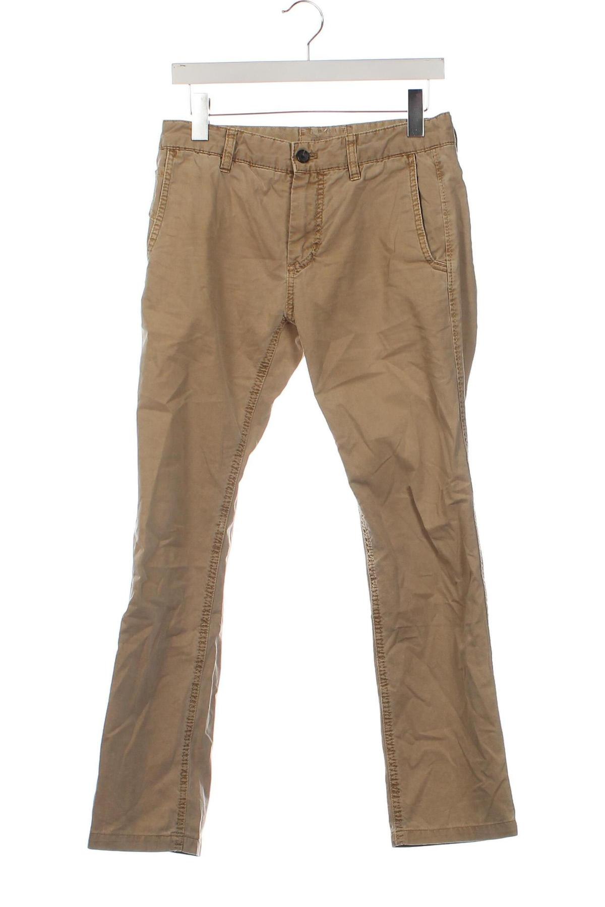 Herrenhose Esprit, Größe S, Farbe Beige, Preis € 16,49