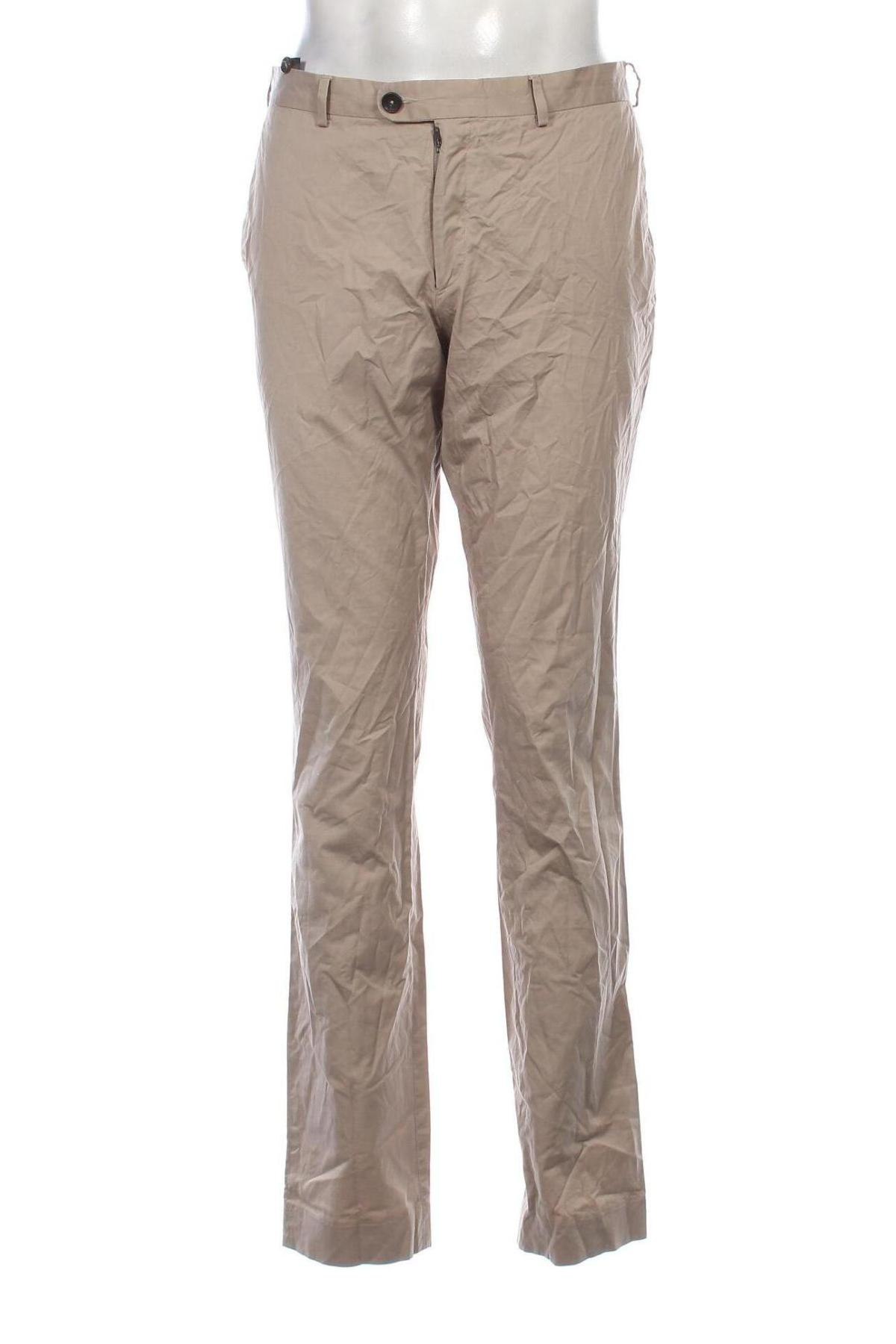 Herrenhose Essentiel, Größe L, Farbe Beige, Preis € 9,99