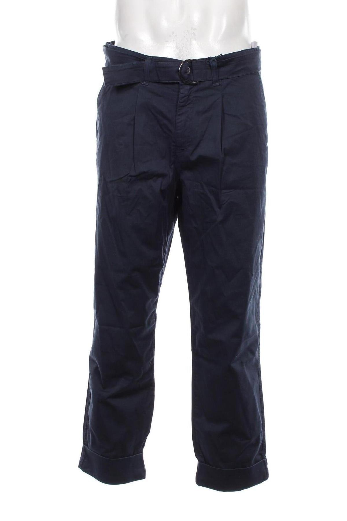 Herrenhose Exibit, Größe L, Farbe Blau, Preis € 49,99