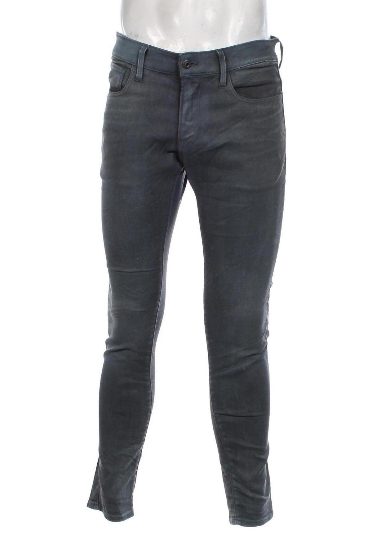 Herrenhose G-Star Raw, Größe M, Farbe Blau, Preis 27,99 €