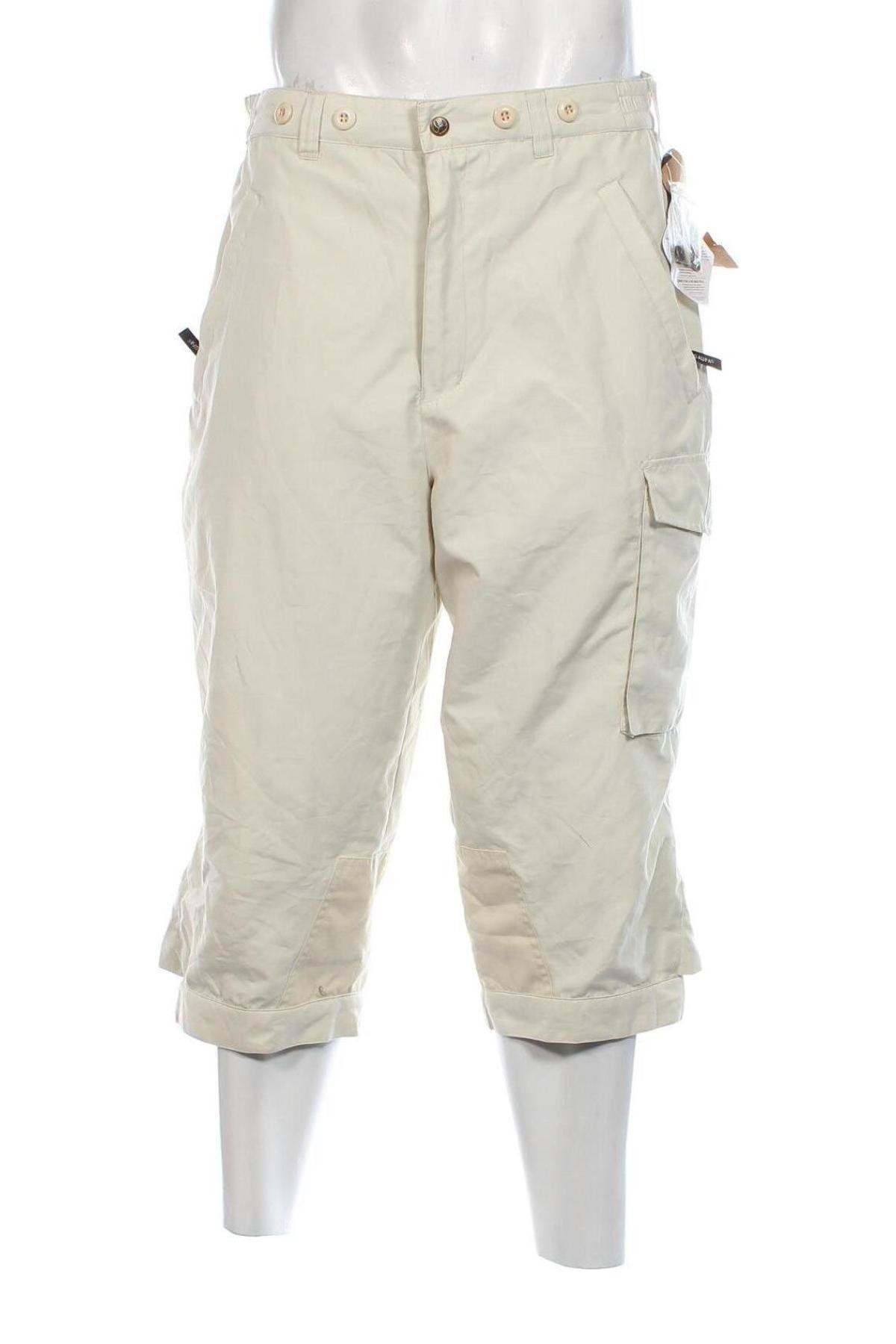 Herrenhose Gaupa, Größe M, Farbe Beige, Preis 6,99 €