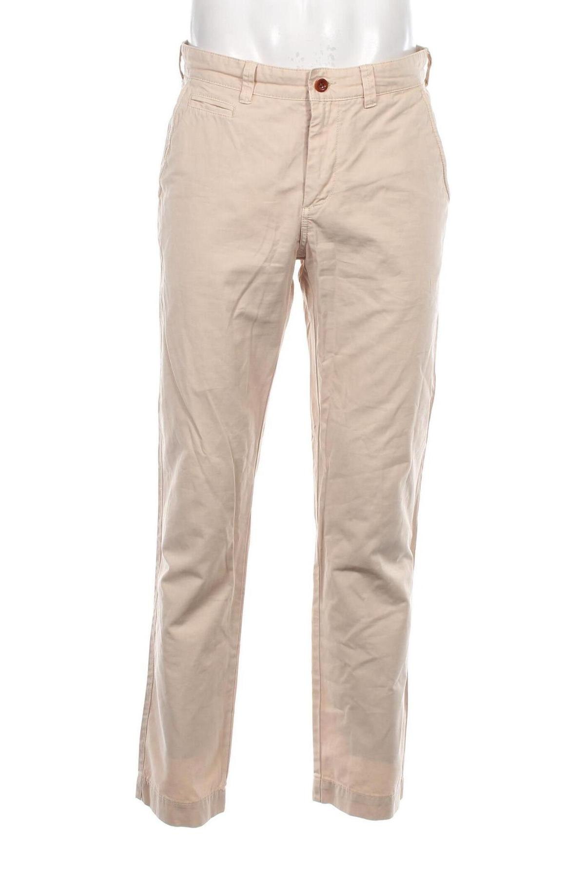 Herrenhose Grey Connection, Größe M, Farbe Beige, Preis € 9,99