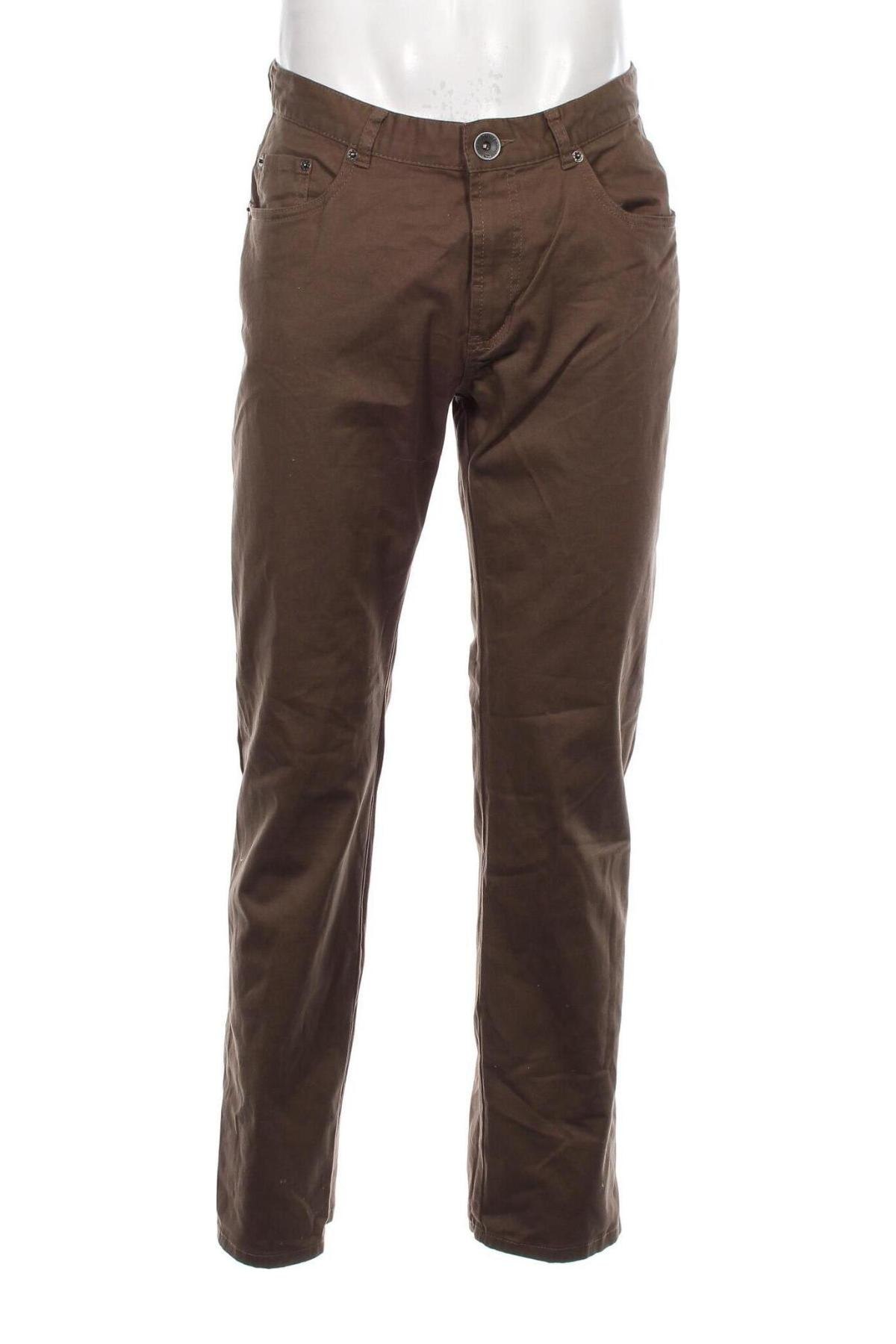 Herrenhose Grey Connection, Größe M, Farbe Braun, Preis 12,99 €