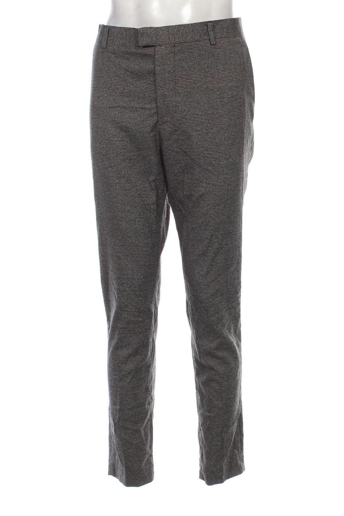 Herrenhose H&M, Größe XL, Farbe Grau, Preis 13,99 €