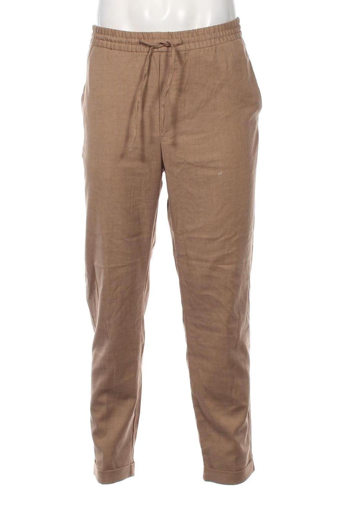 Herrenhose H&M, Größe L, Farbe Beige, Preis € 15,49