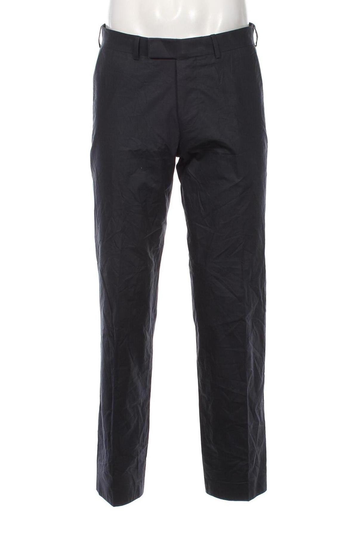 Herrenhose Hugo Boss, Größe M, Farbe Blau, Preis € 43,48