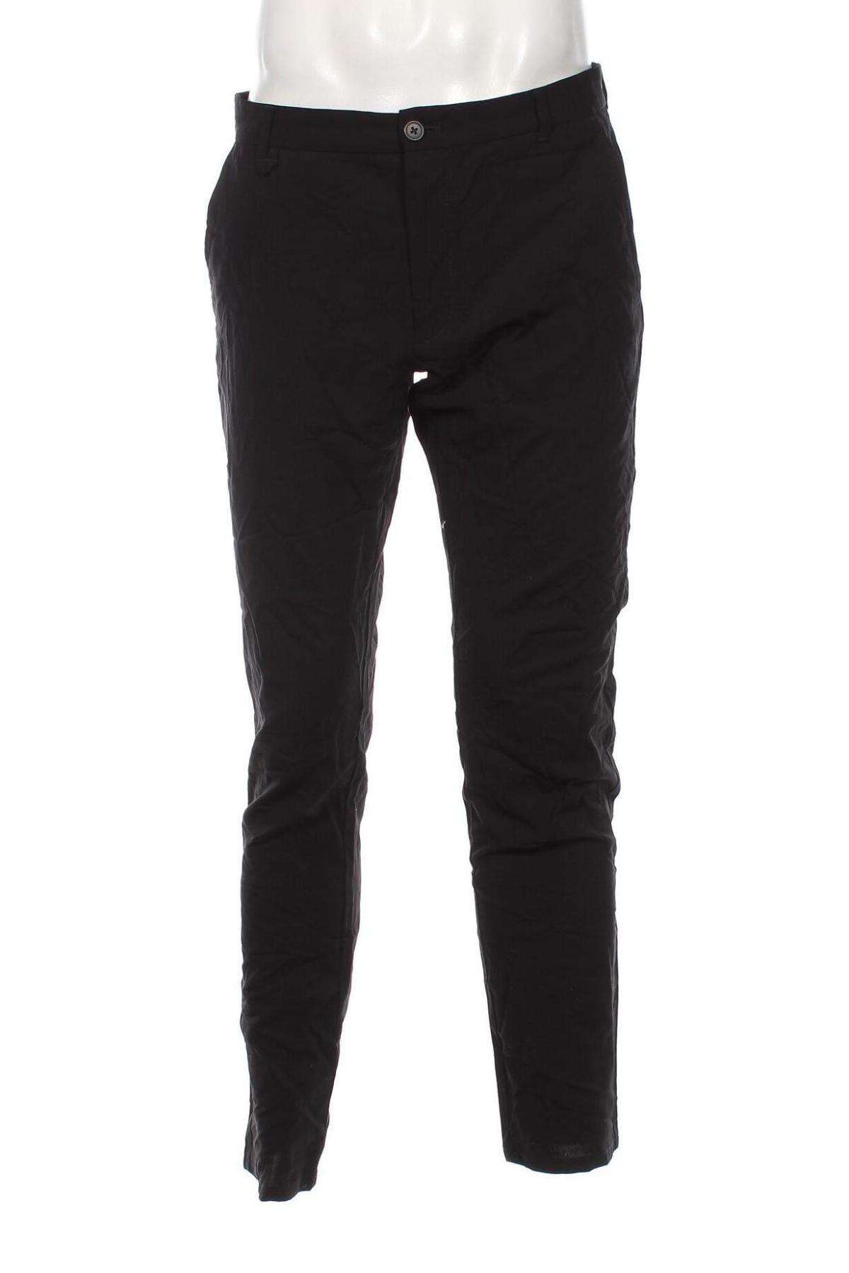 Pantaloni de bărbați Hugo Boss, Mărime L, Culoare Negru, Preț 169,99 Lei