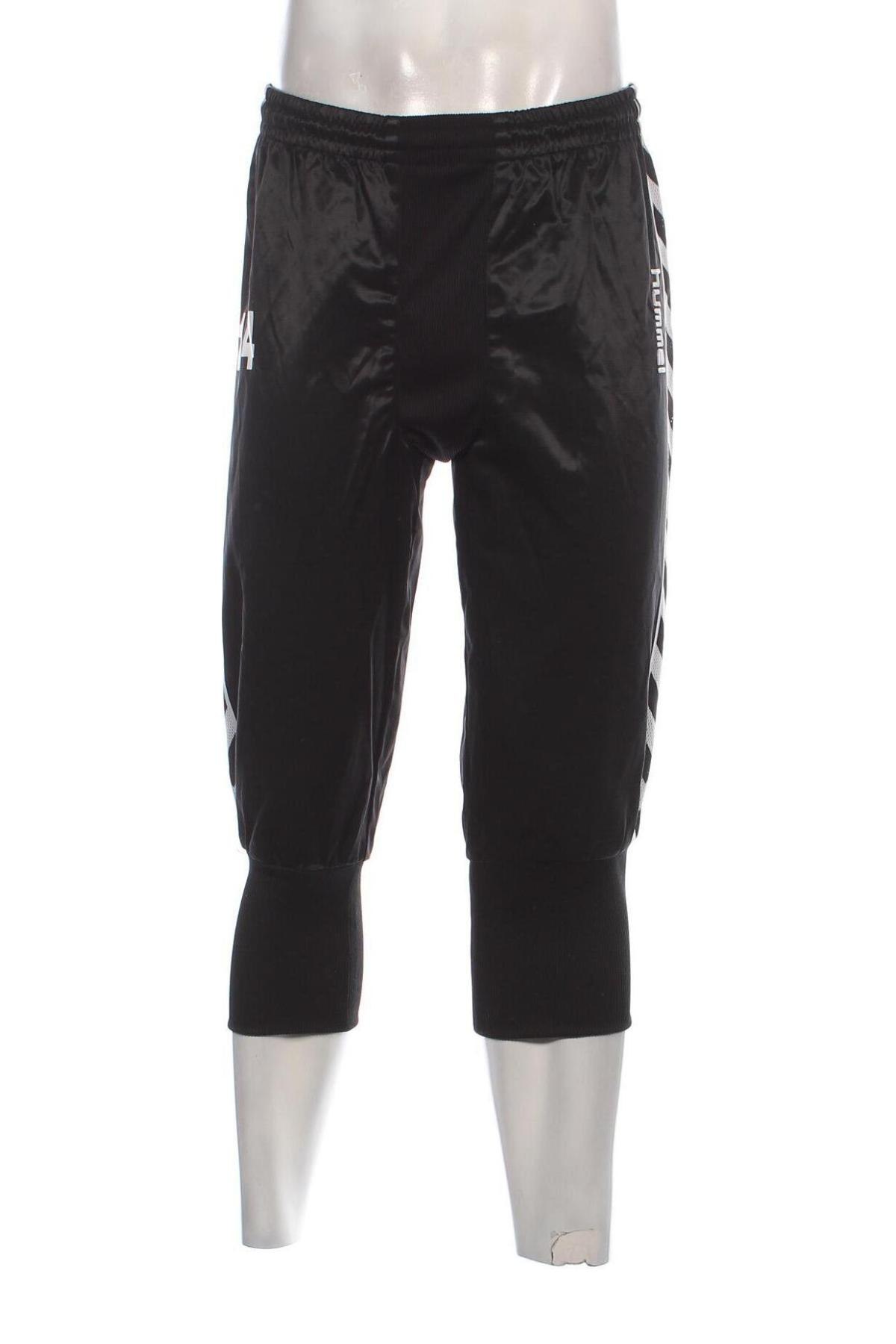 Pantaloni de bărbați Hummel, Mărime M, Culoare Negru, Preț 61,99 Lei