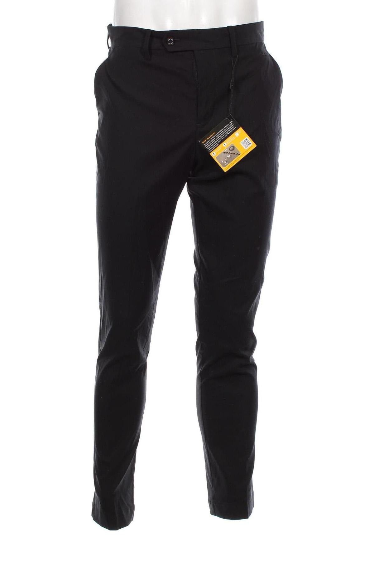 Pantaloni de bărbați J.Lindeberg, Mărime M, Culoare Negru, Preț 146,99 Lei