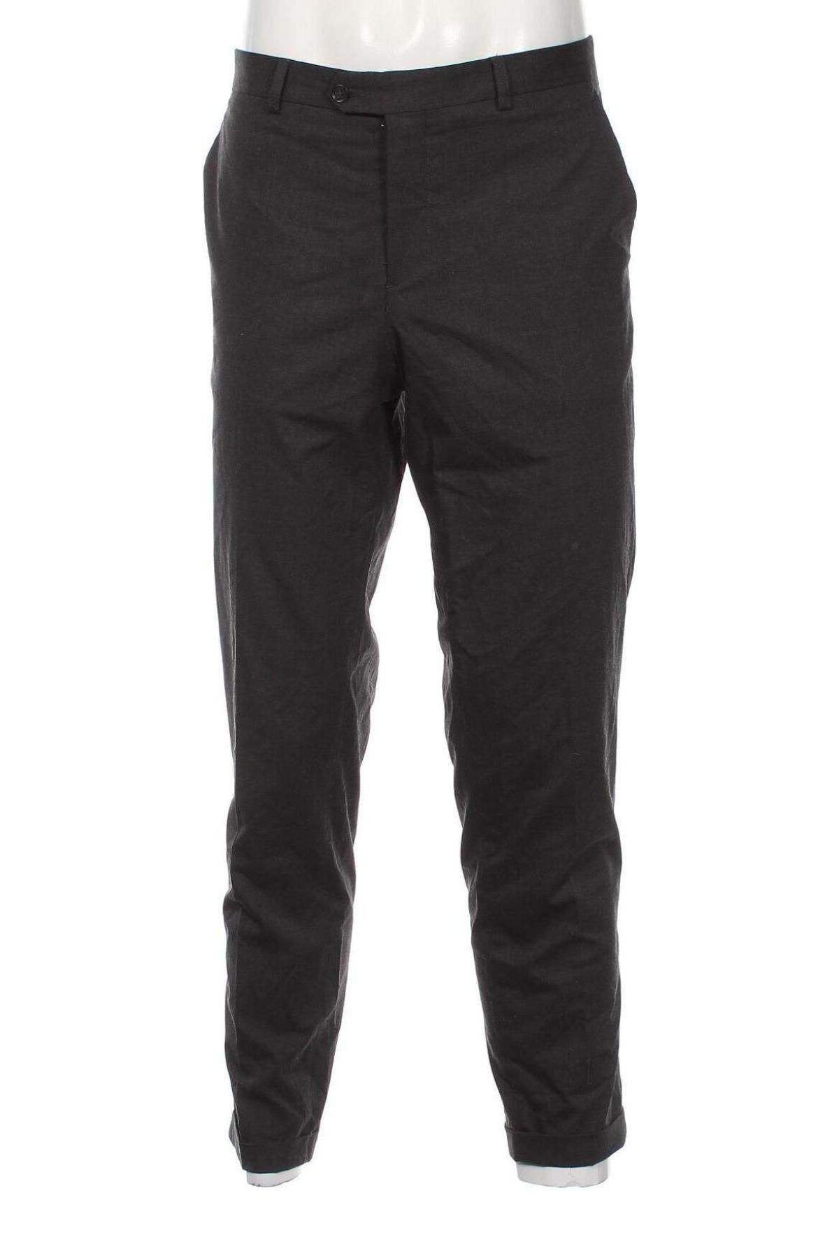 Pantaloni de bărbați Jack & Jones, Mărime XL, Culoare Negru, Preț 43,99 Lei