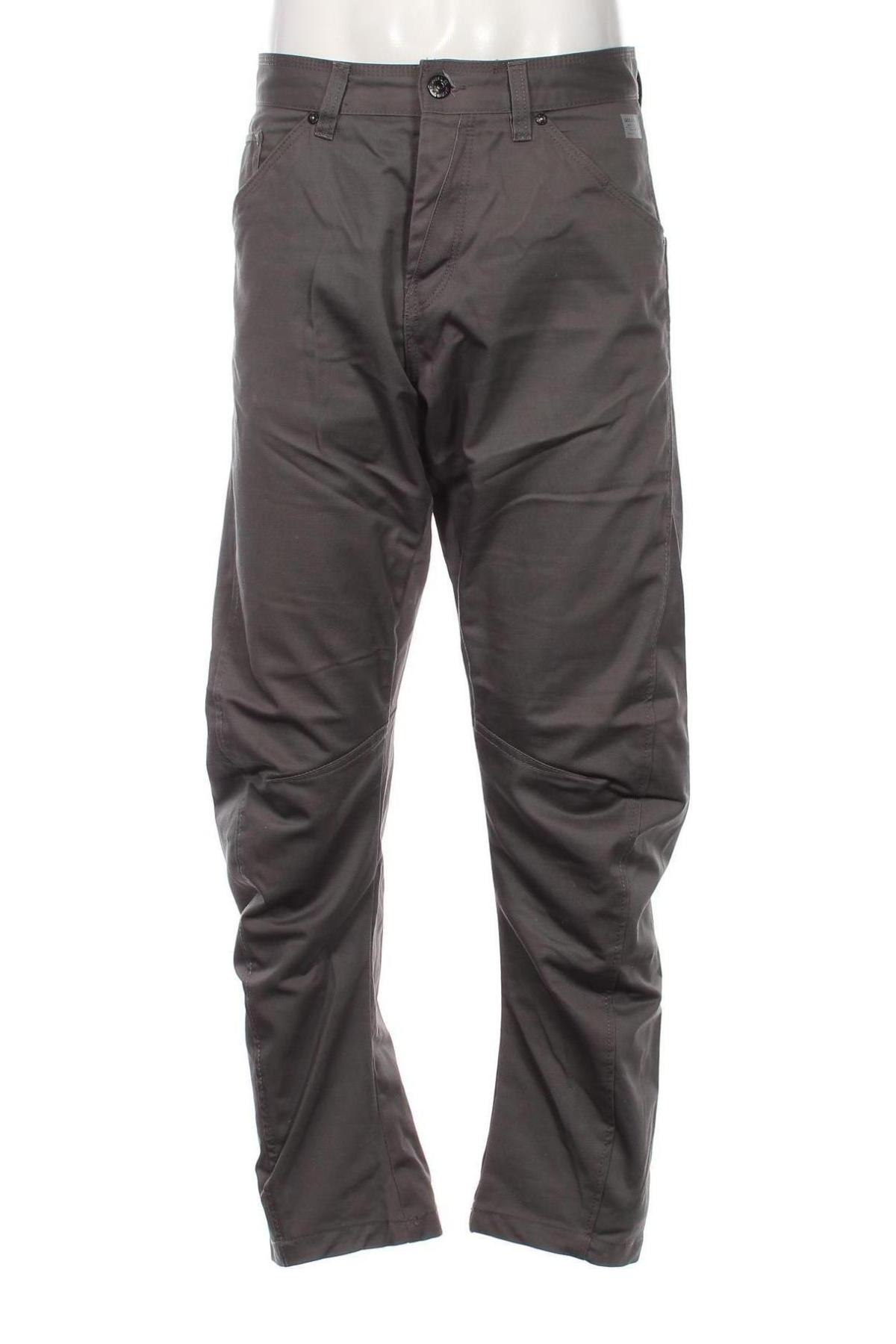 Herrenhose Jack & Jones, Größe L, Farbe Grau, Preis € 13,99